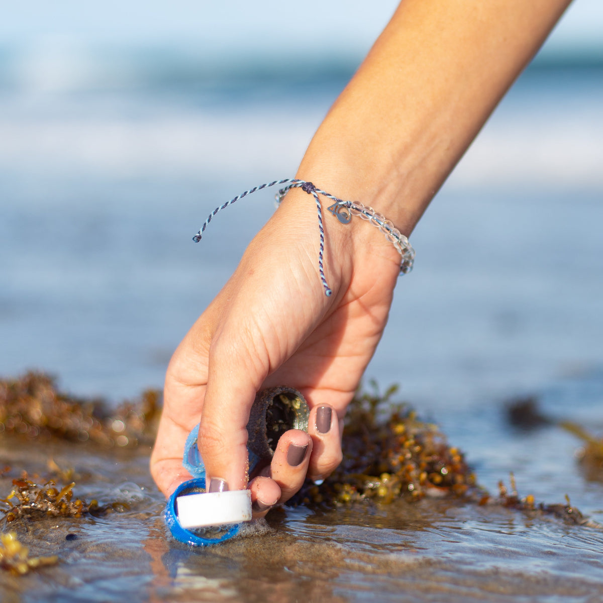 4ocean Whale Bracelet