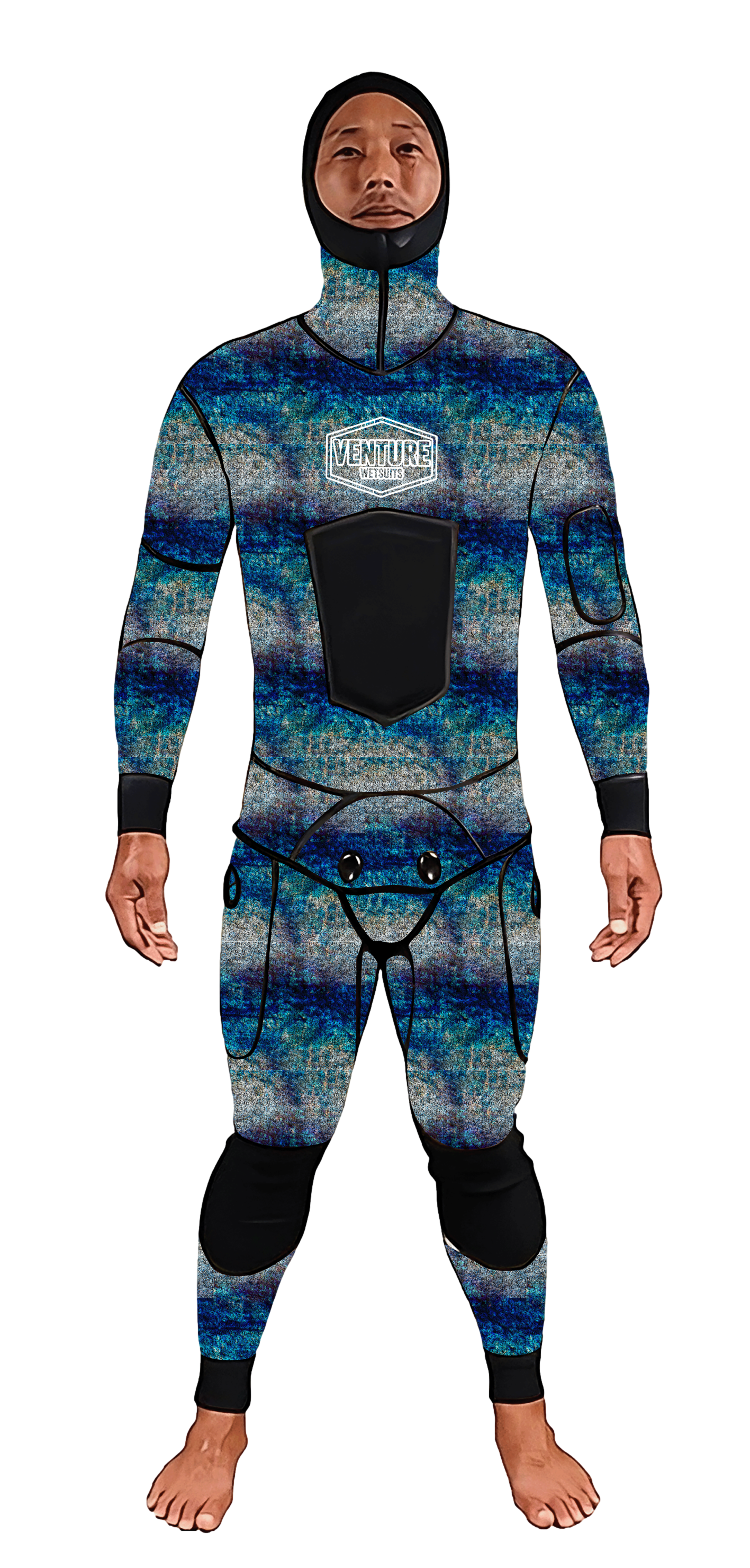 Ono Wetsuit (Mens)