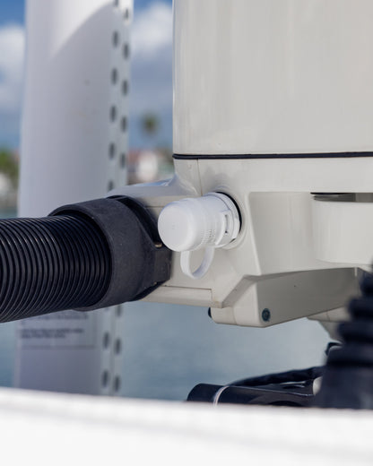 Flush Port Quick Connect for Suzuki