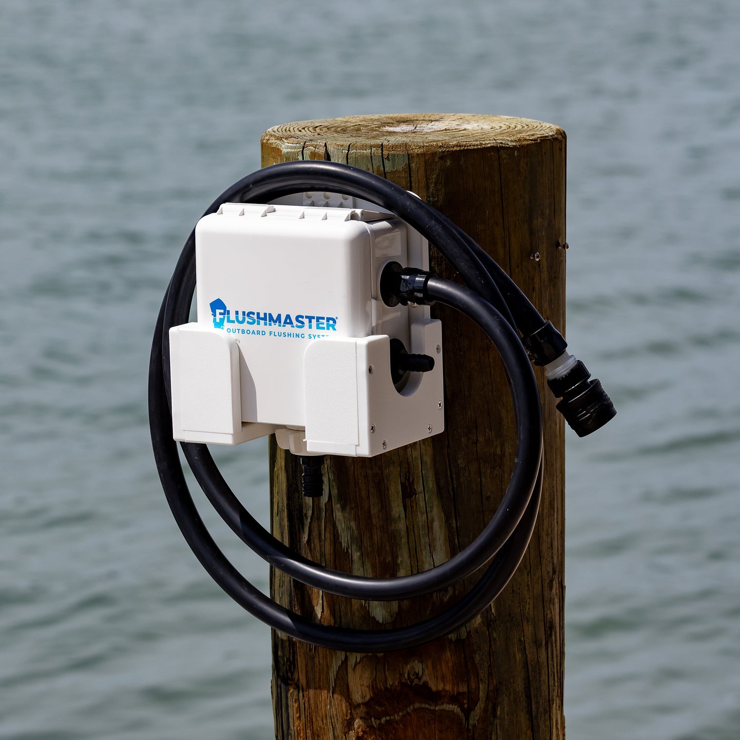 Suncover for Flushmaster