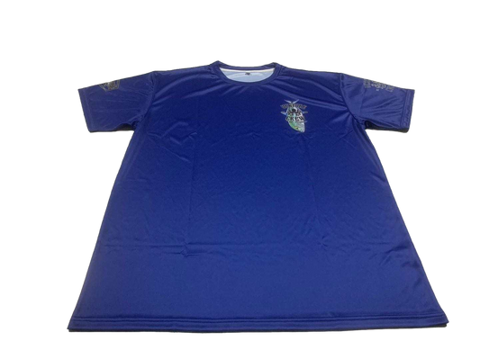 Venture Crew Omilu Royal Dri Fit T-Shirt (Adult/Keiki)
