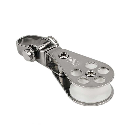 Schaefer Single, Swivel Shackle | SendIt Sailing