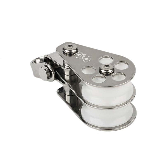 Schaefer Double, Upset Shackle | SendIt Sailing