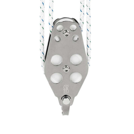 Schaefer Fiddle, Front/Side Shackle | SendIt Sailing