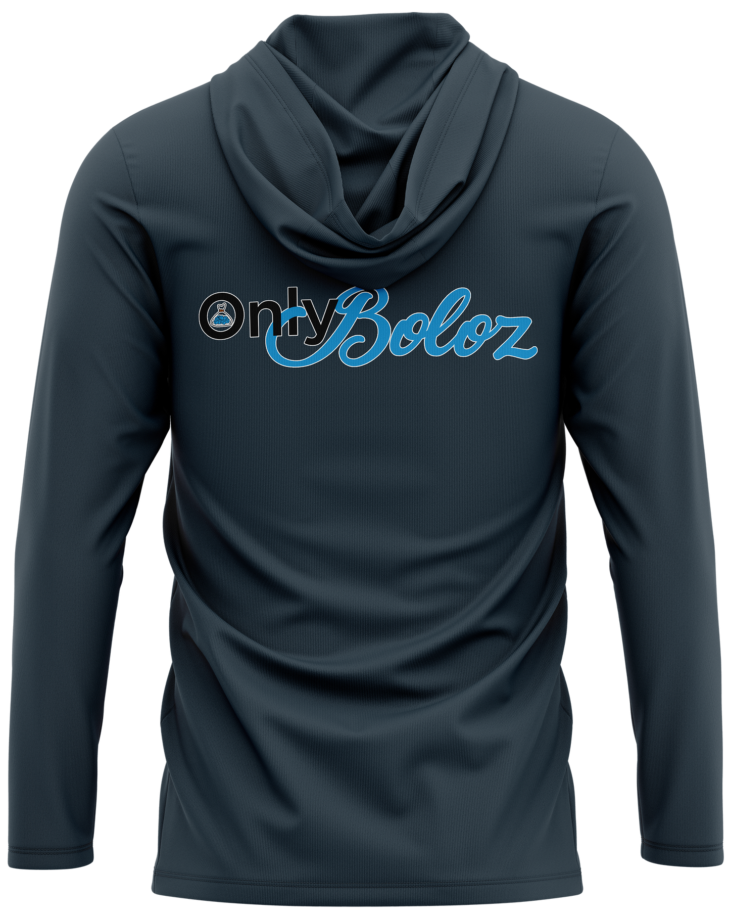 OnlyBoloz Dri Fit Hoodie (Adult/Keiki)