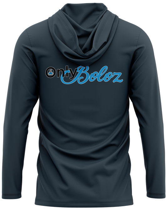 OnlyBoloz Dri Fit Hoodie (Adult/Keiki)