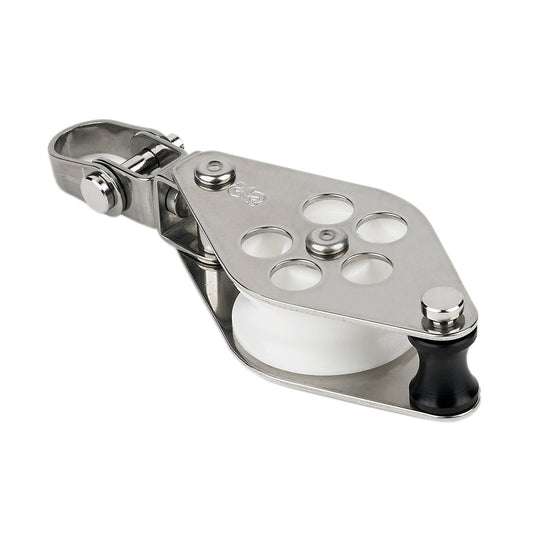 Schaefer Single, Swivel Shackle, Becket | SendIt Sailing