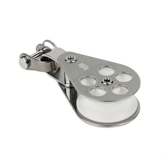 Schaefer Single, Upset Shackle | SendIt Sailing