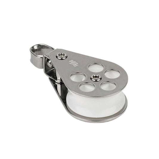 Schaefer Single, Swivel Eye | SendIt Sailing