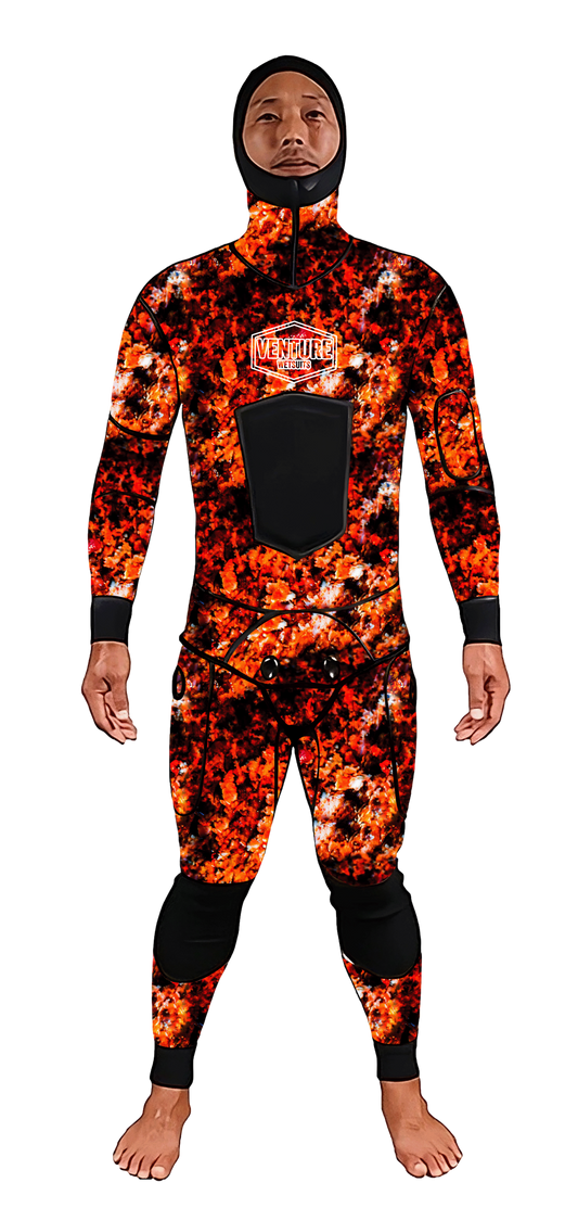 Nohu Wetsuit (Mens) **PRE-ORDER*