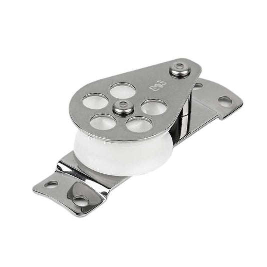 Schaefer Cheek, Curved Base | SendIt Sailing