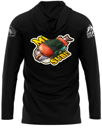 MU-subi Collab Dri Fit Hoodie (Adult)