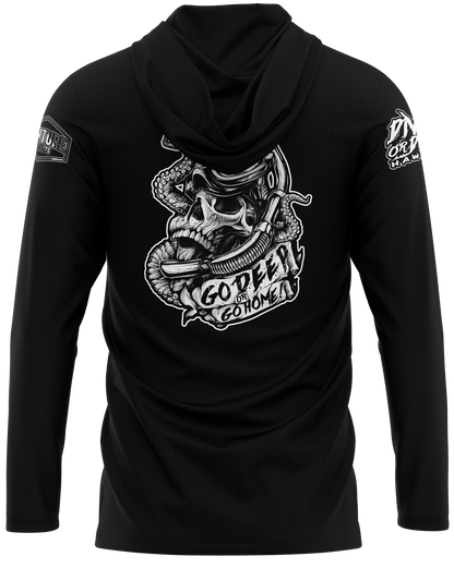 Go Deep Collab Dri Fit Hoodie (Adult)
