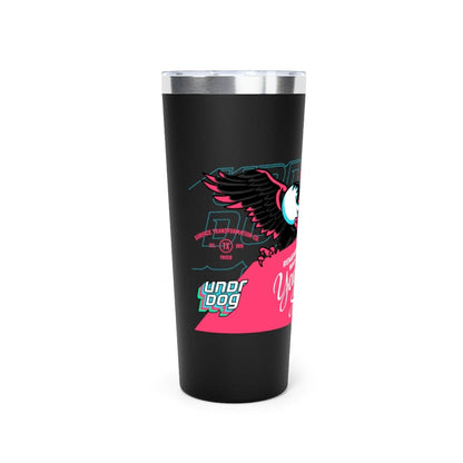 Undrdog Copper Vacuum Insulated Tumbler, 22oz