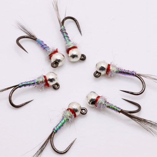 HazyFly Rainbow Warrior Jig