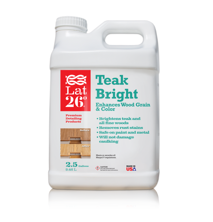 Teak Bright