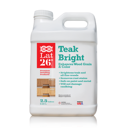Teak Bright