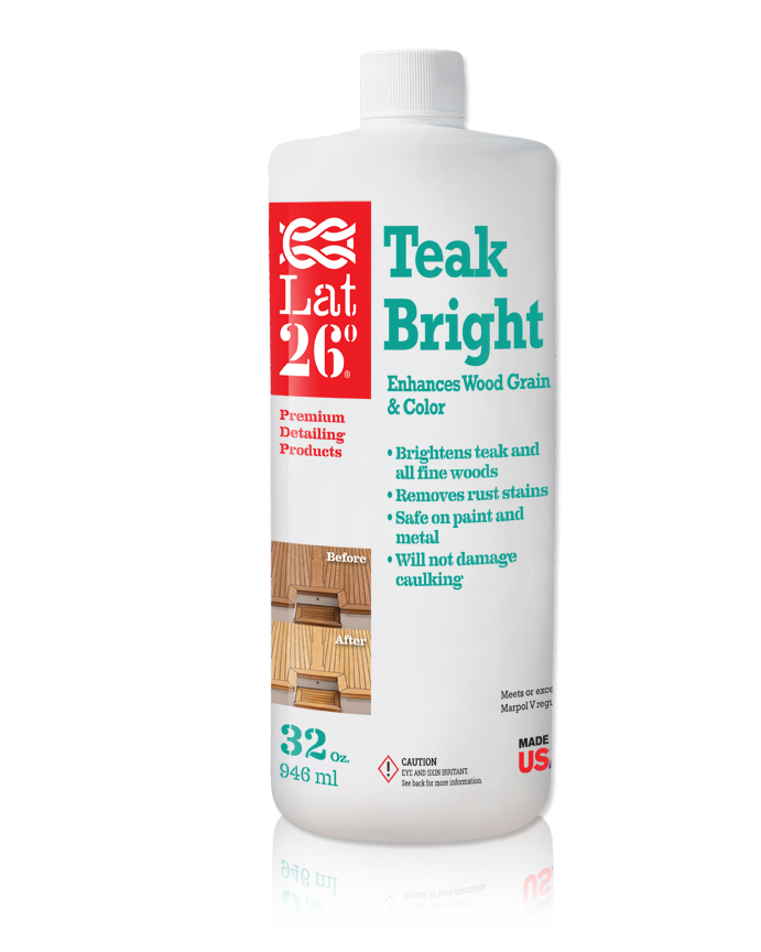 Teak Bright