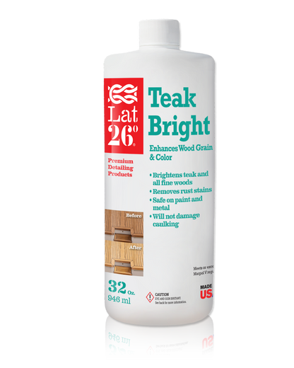 Teak Bright