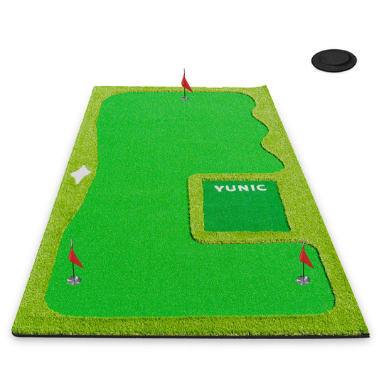 Golf Putting Green (16ft, Style B)