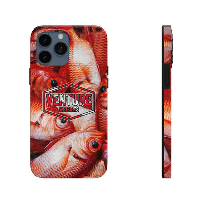 Menpachi Phone Cases