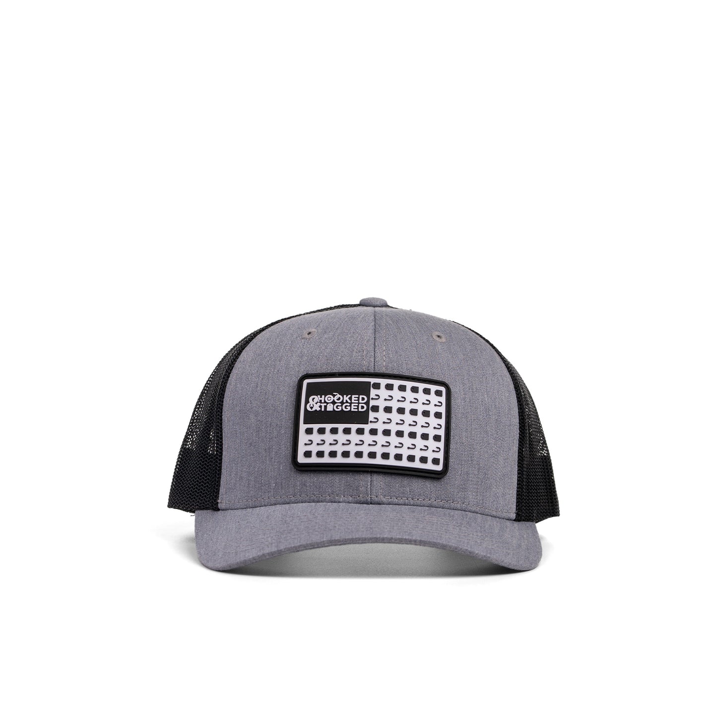 American Flag Patch Hat