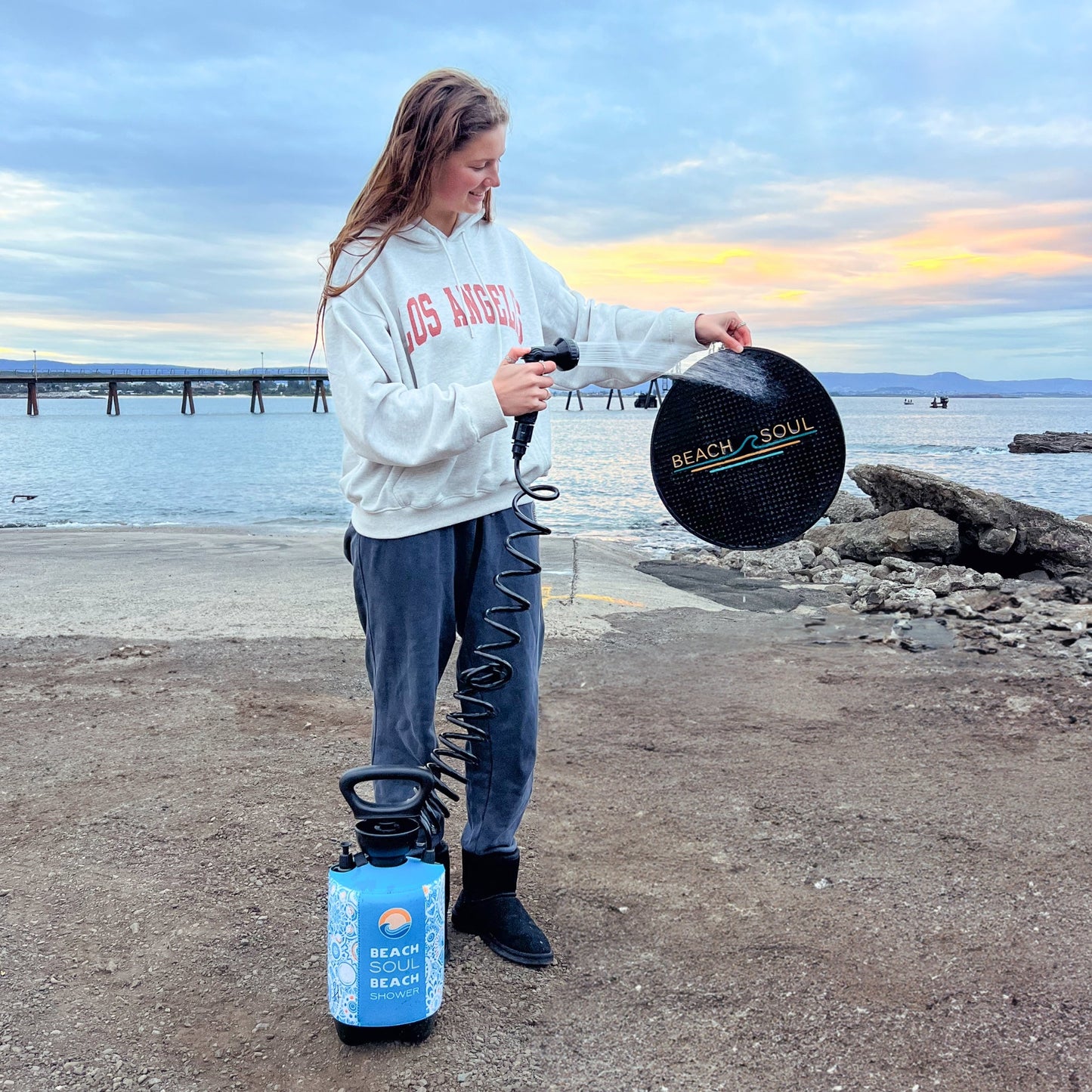 Portable Shower Bliss Out 1.3G