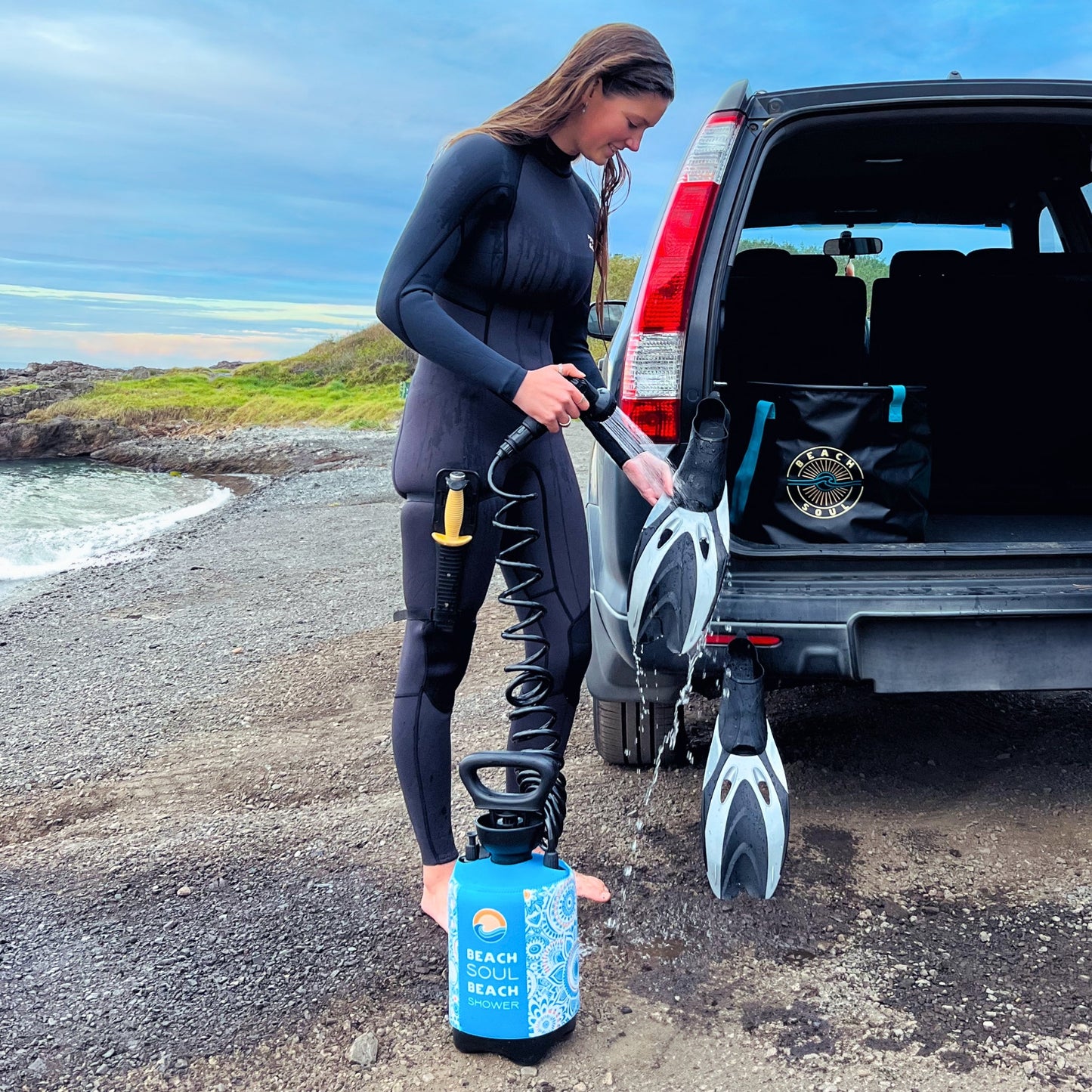 Portable Shower Bliss Out 1.3G