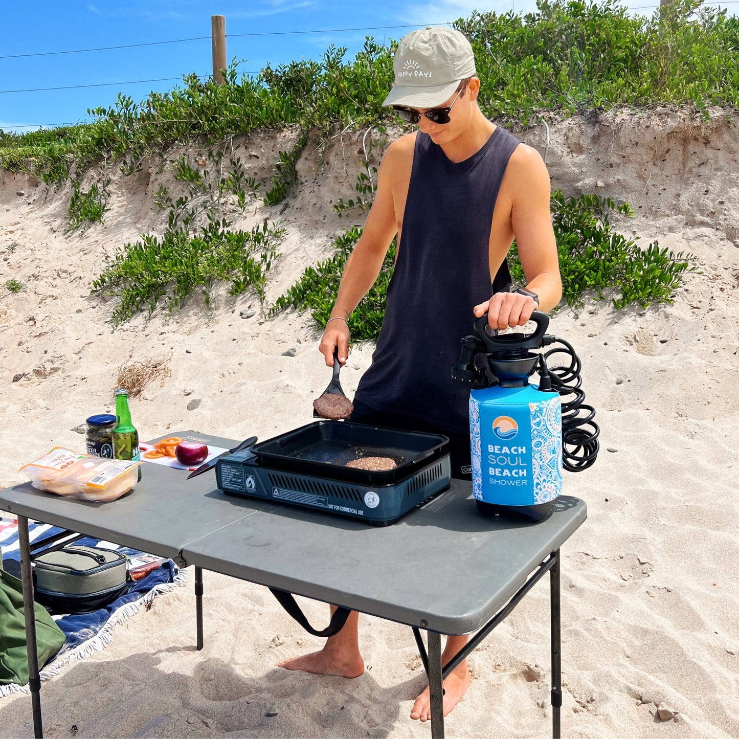 Portable Shower Bliss Out 1.3G