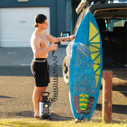 Portable Shower Chill Chameleon 1.3G