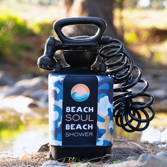 Portable Shower Chill Chameleon 1.3G