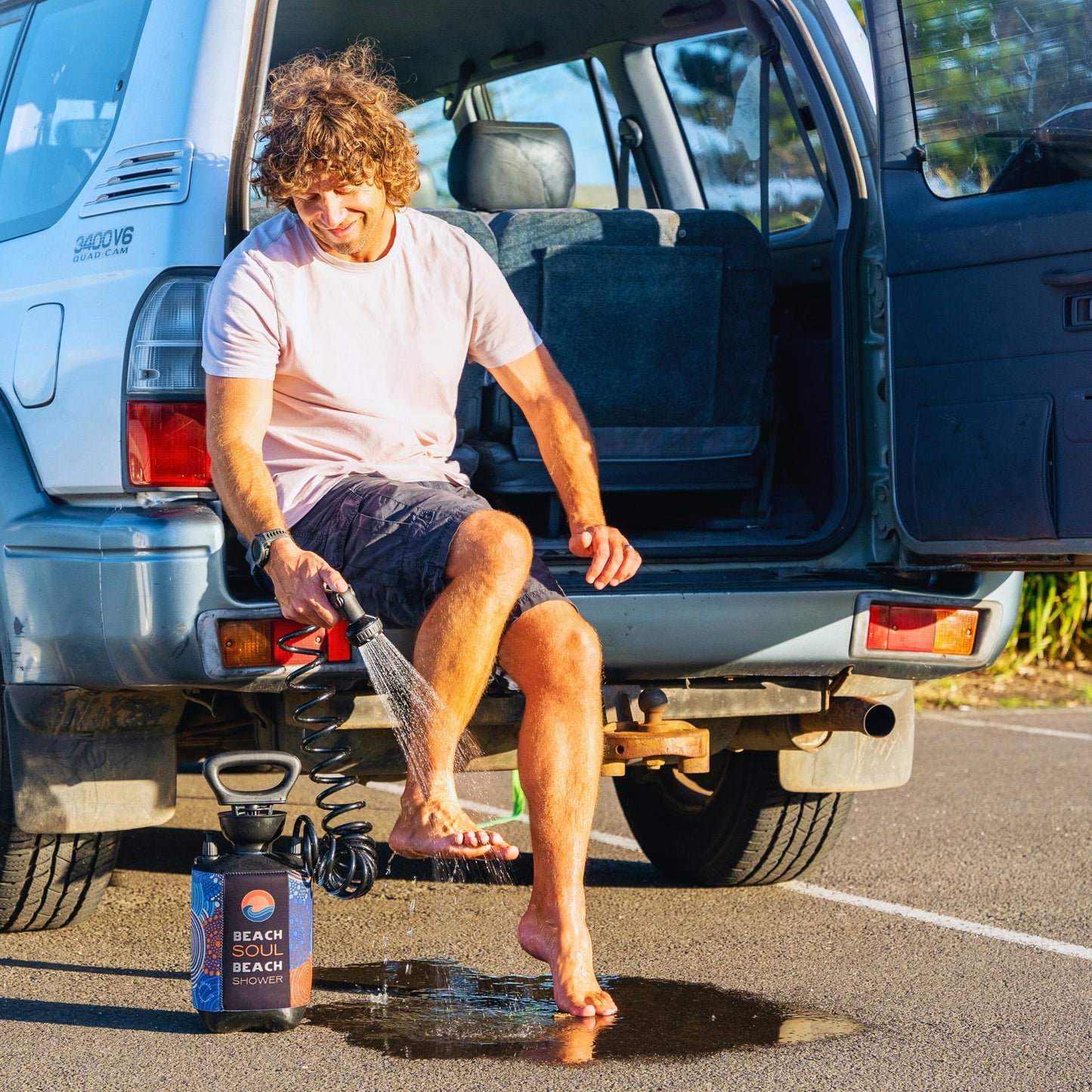 Portable Shower Jamigam 1.3G