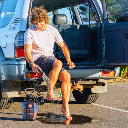 Portable Shower Jamigam 1.3G