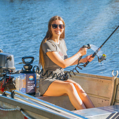 Portable Shower Jamigam 1.3G