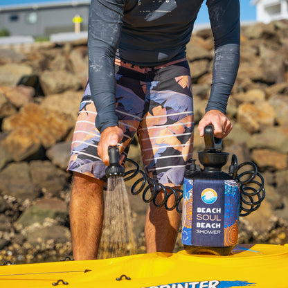 Portable Shower Jamigam 1.3G