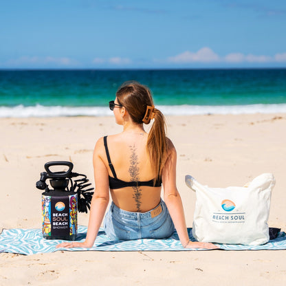 Portable Shower Livin' the Dream 1.3G