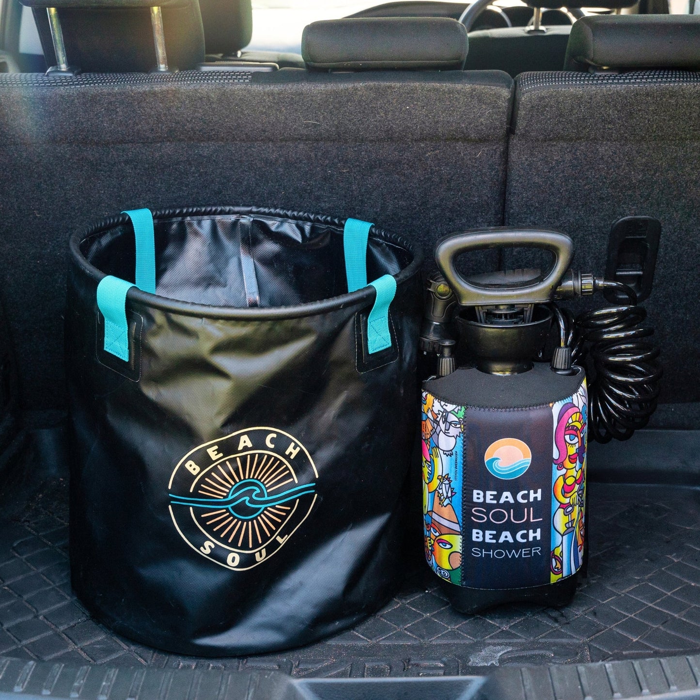 Portable Shower Livin' the Dream 1.3G