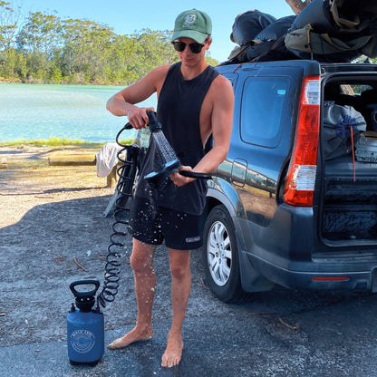 Portable Shower Ocean Rise 1.3G