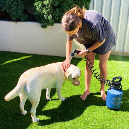 Portable Shower Ocean Rise 1.3G