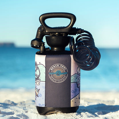 Portable Shower Skully 1.3G