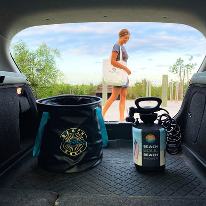 Portable Shower Stoked 1.3G