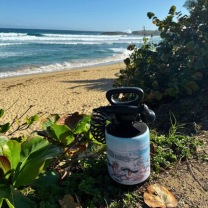 Portable Shower Stoked 1.3G