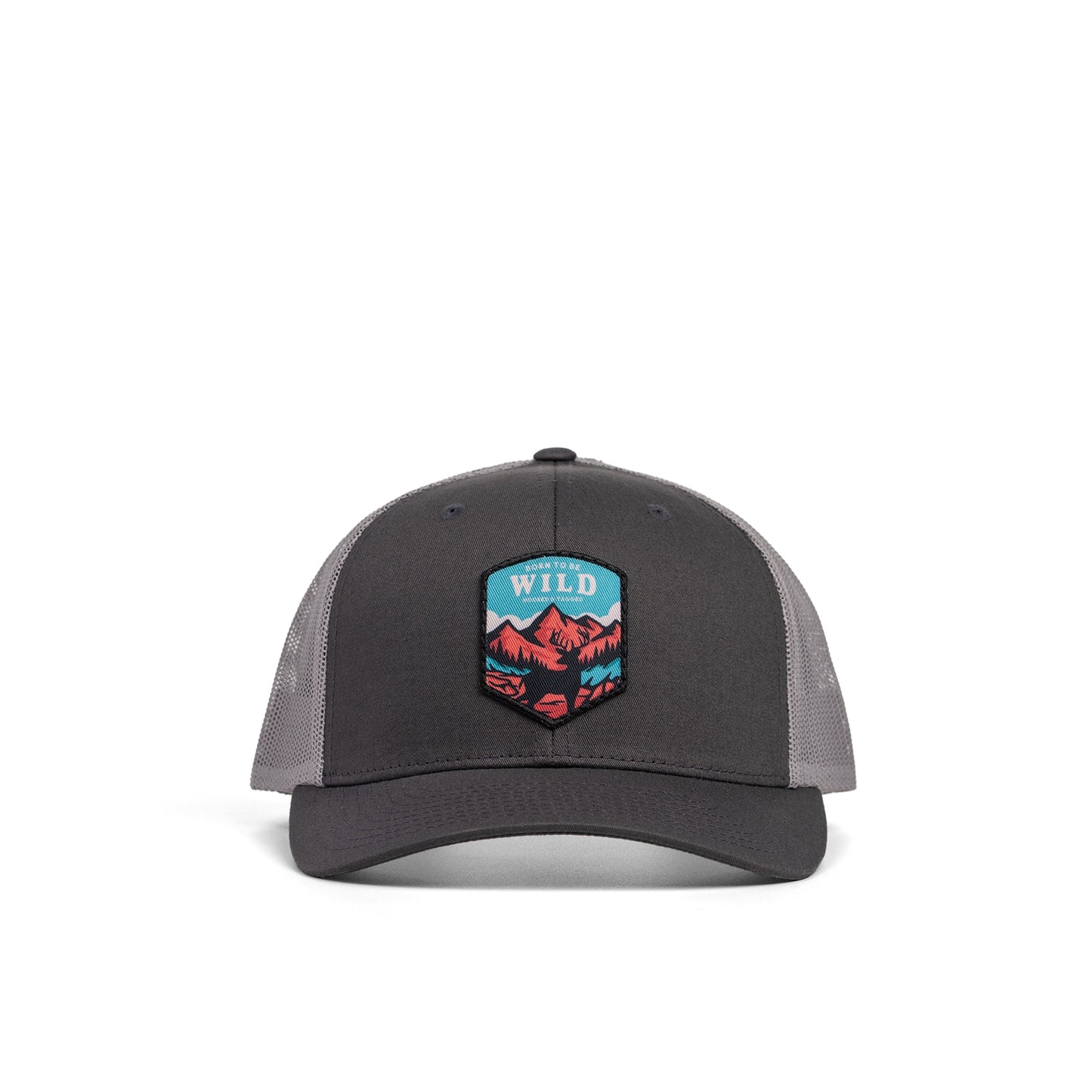 Born To Be Wild Patch Hat