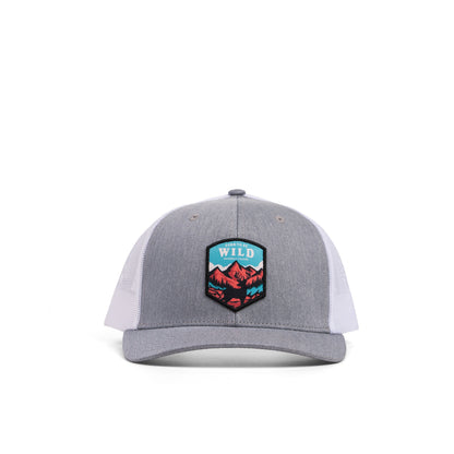 Born To Be Wild Patch Hat