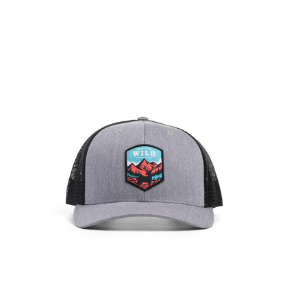 Born To Be Wild Patch Hat