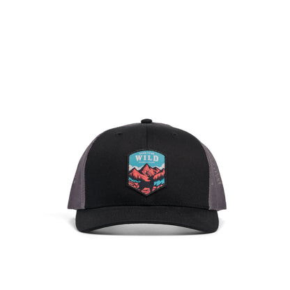Born To Be Wild Patch Hat