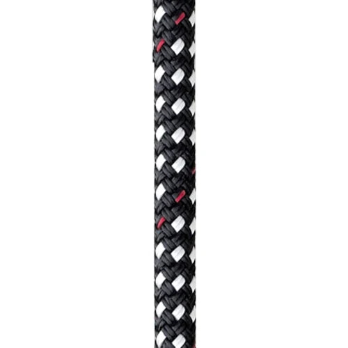 New England Ropes Endura Braid Black | SendIt Sailing
