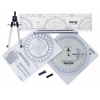 Weems & Plath Coast Guard Navigation Kit | SendIt Sailing