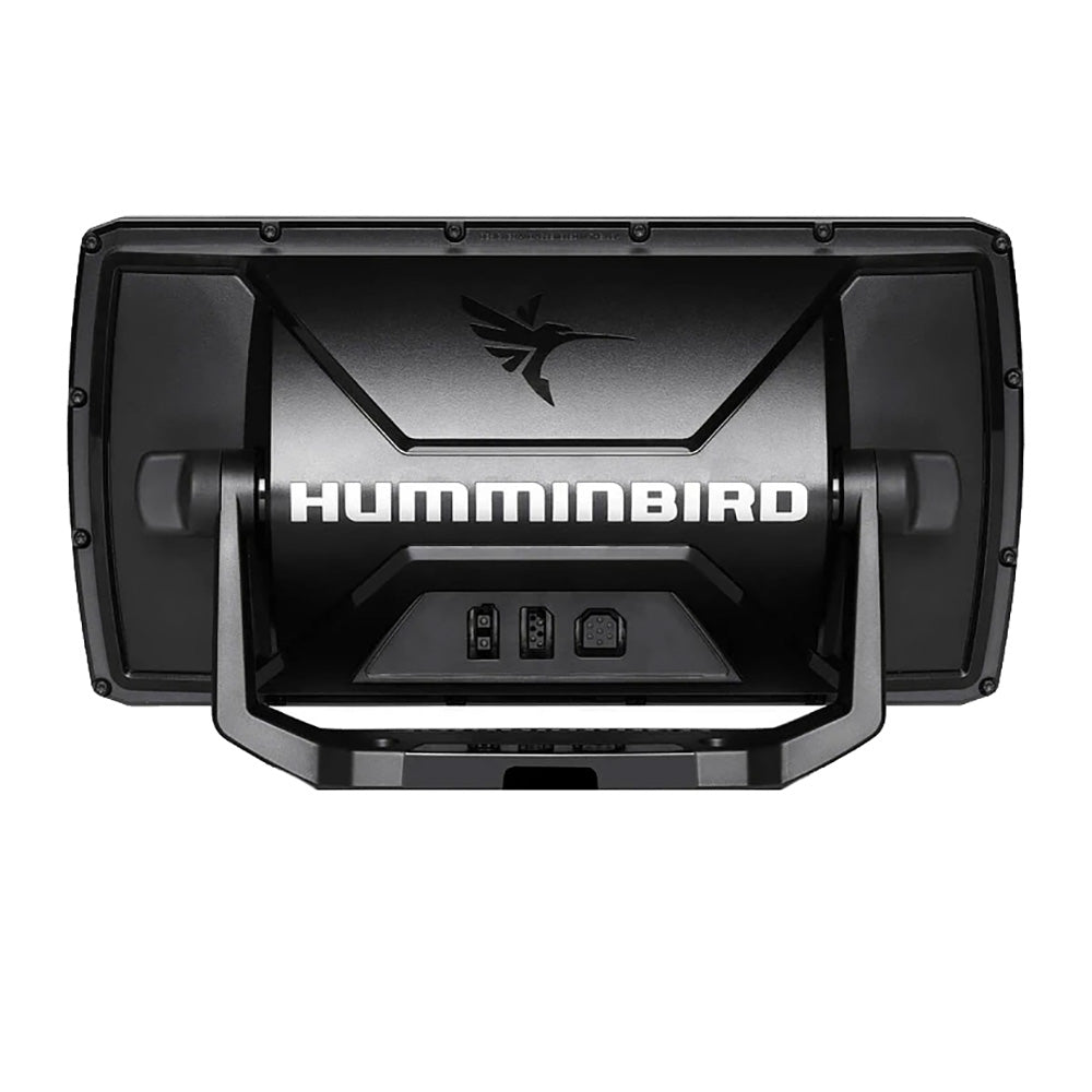 Humminbird HELIX CHIRP MEGA DI GPS G4 - Thumbnail 4