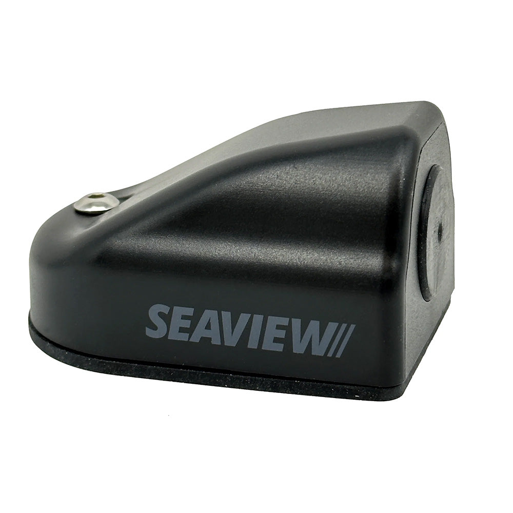Seaview Horizontal (90&deg;) Cable Seal - Black | SendIt Sailing